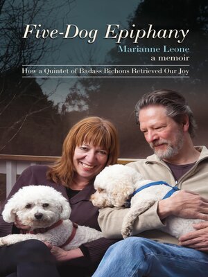 cover image of Five-Dog Epiphany